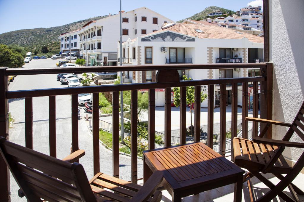 Oğuz Otel Datça — 10