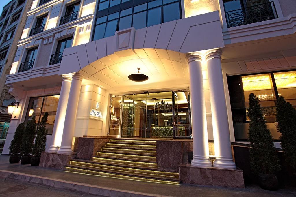 İstanbul Dora Hotel — 4