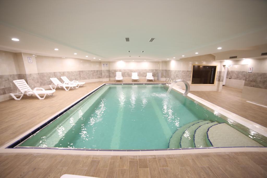 Ema Öztürk Thermal Hotel — 5
