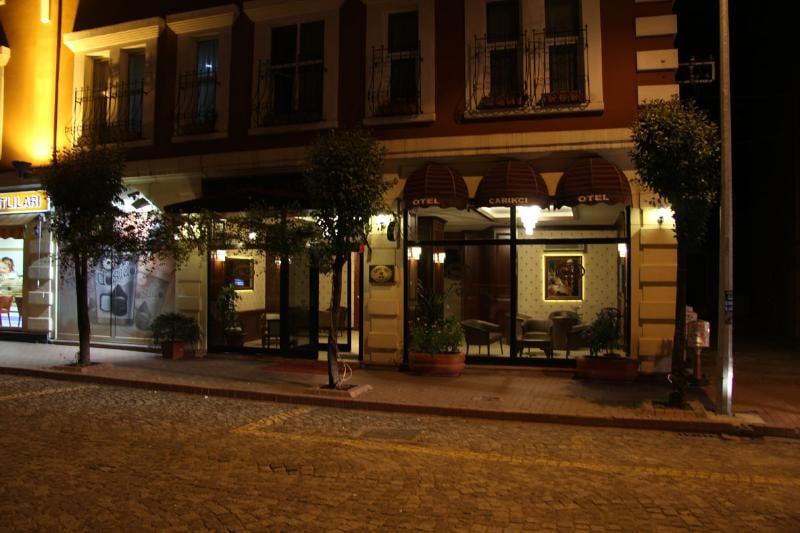 Çarıkçı Otel Giresun — 2