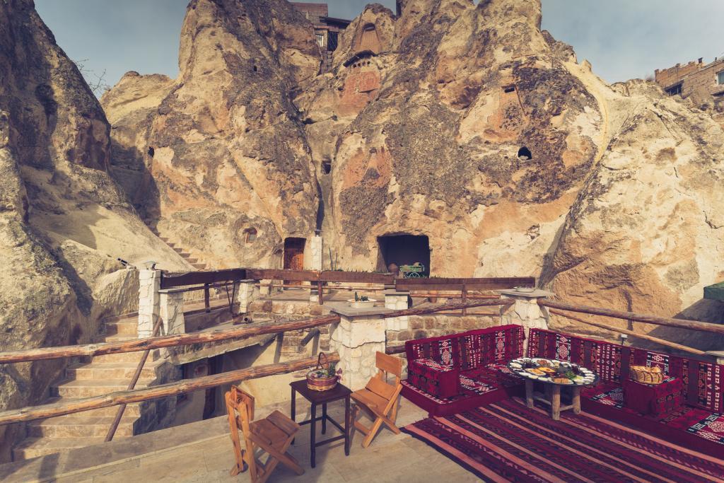 Cappadocia Ennar Cave & Swimming Pool Hot — 1