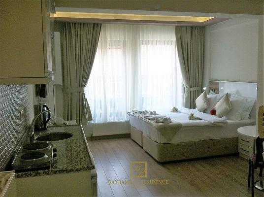 Bayrambey Otel — 4