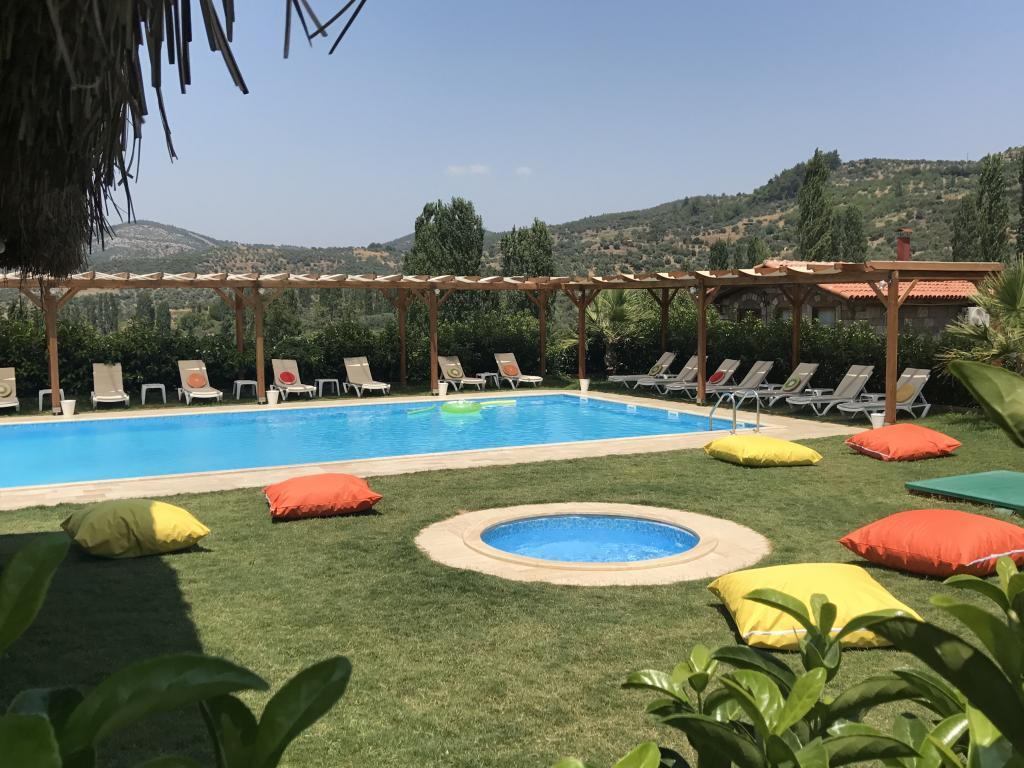 Salkım Konakları Şirince — 6