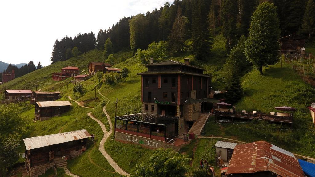 Ayder Villa de Pelit Hotel — 6