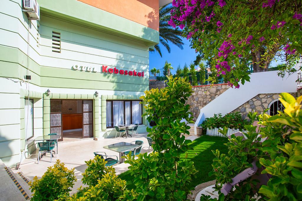 Otel Kabasakal Çeşme — 2
