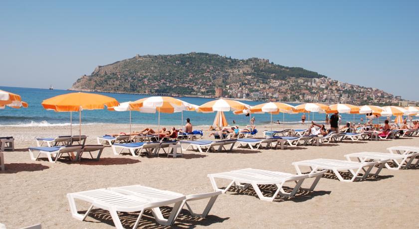 Alanya Risus Park Hotel — 2