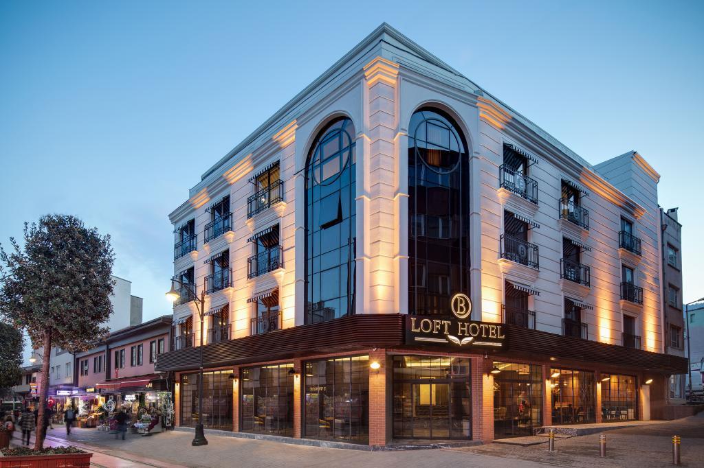 B Loft Hotel