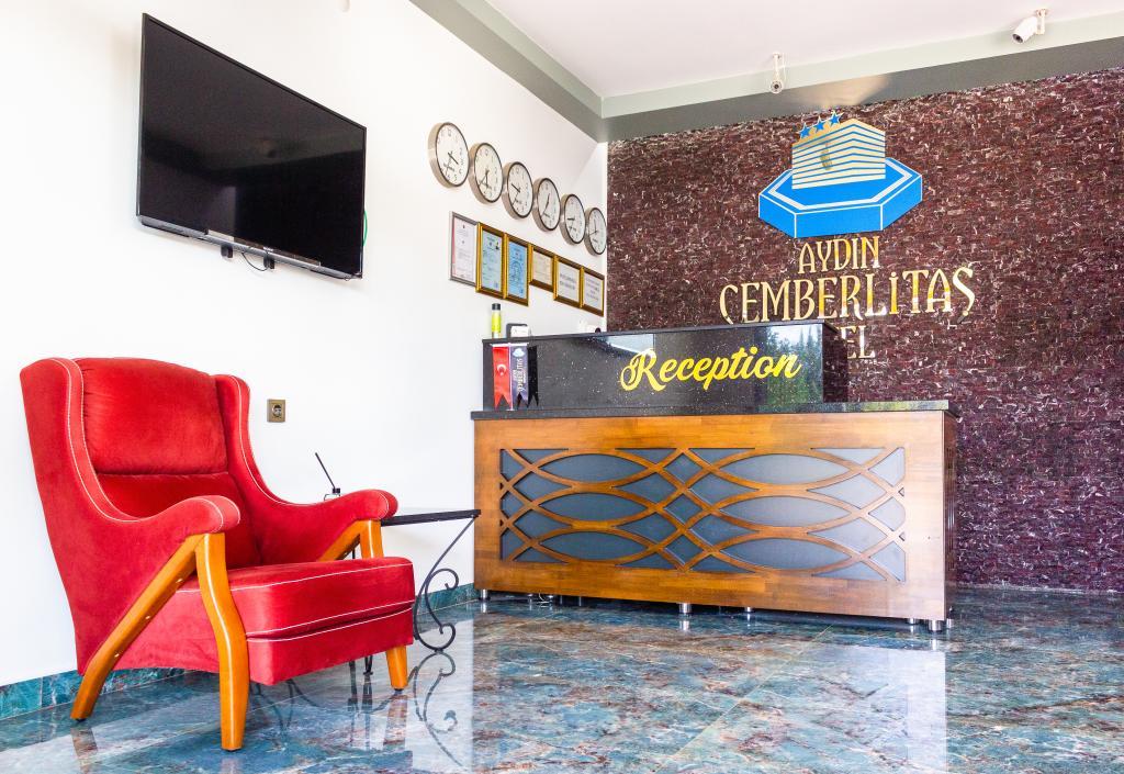 Aydın Çemberlitaş Otel — 6