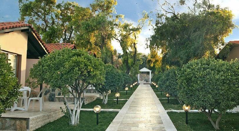 Palm Otel Beach Club Urla — 7