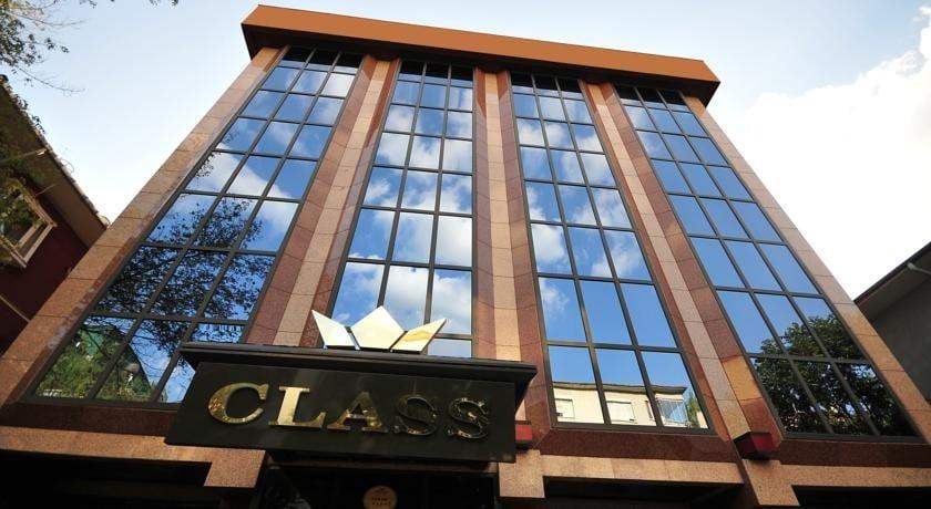 Class Hotel — 1