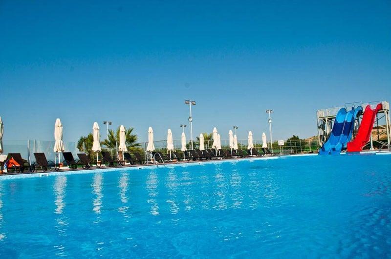 Çapraz Tatil Köyü — 8