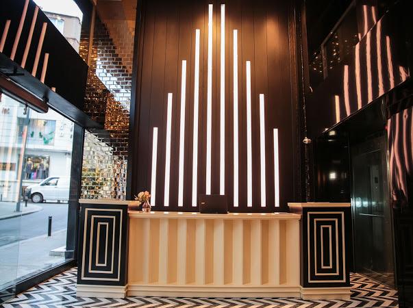 The Roomy Hotel Nişantaşı — 2