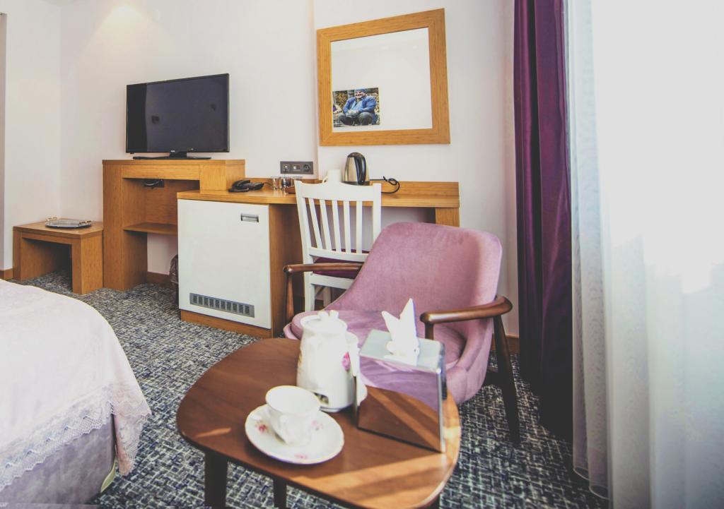 Golden İnn Hotel Uzungöl — 4