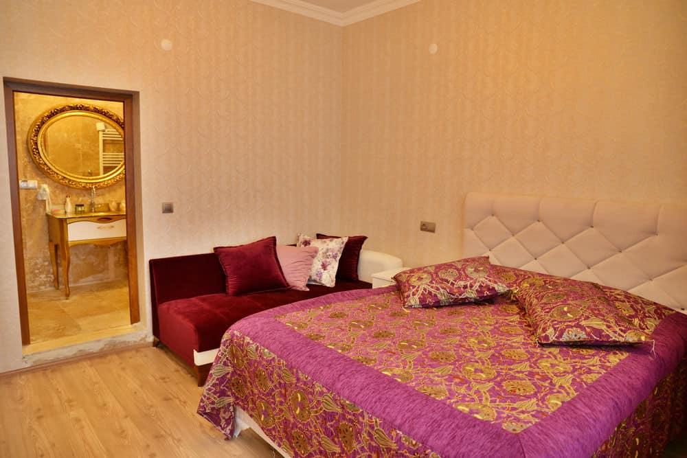 Dedeli Deluxe Hotel — 5