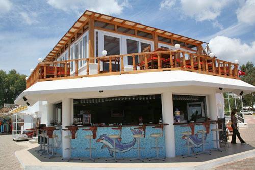 Melek Otel Gümbet — 6
