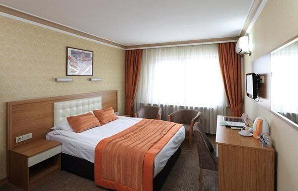 Başkent Otel Ankara — 6