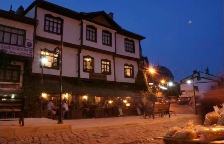 Konak Münsür Butik Otel — 5