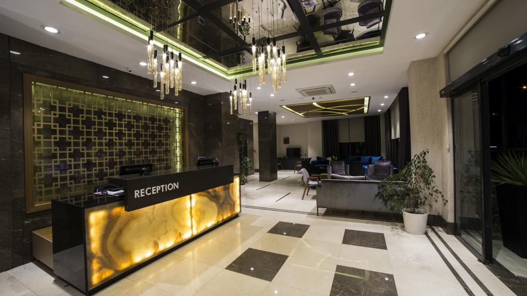MD Barbaros Hotel — 5