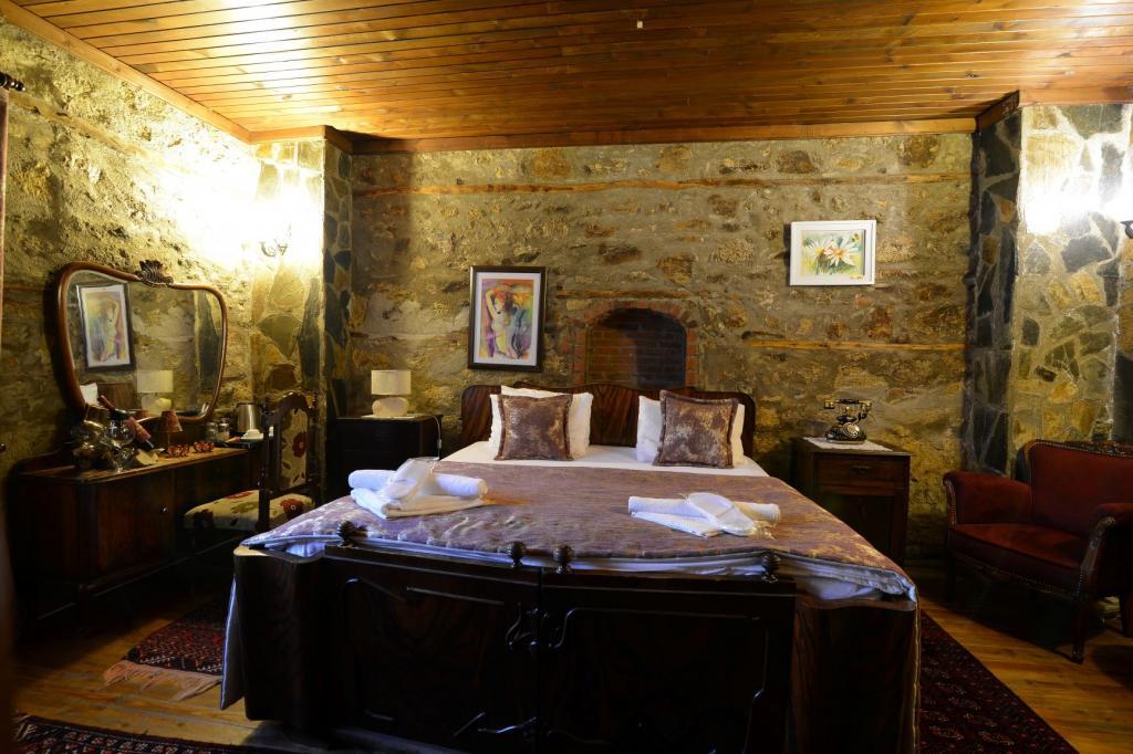 Otel Yorgo Seferis Urla — 3