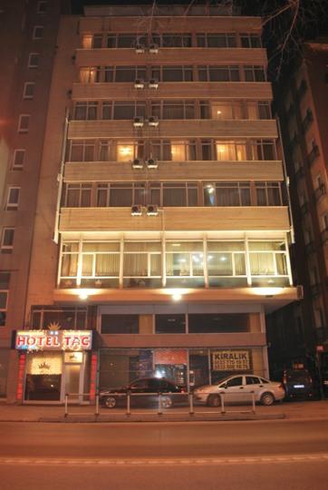 Taç Otel — 1