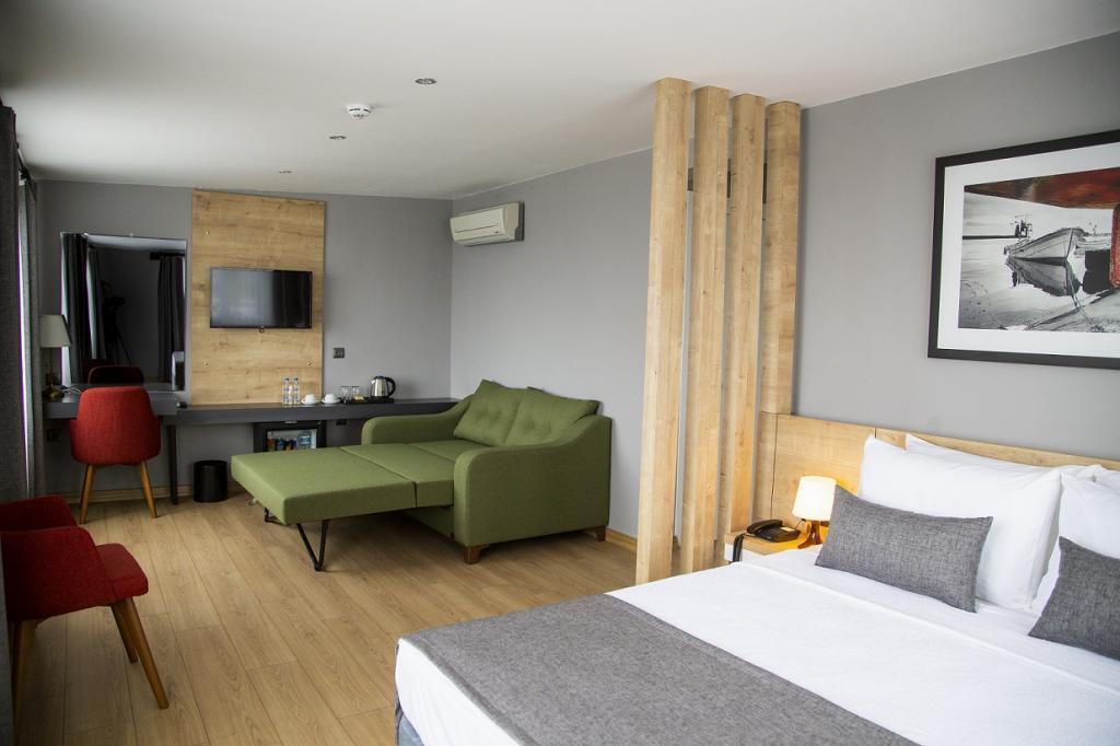 Uzer Otel — 9