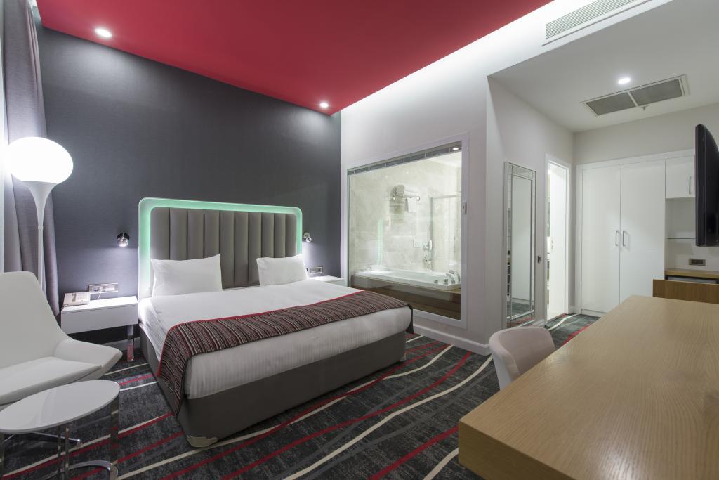 Park Inn by Radisson Ankara Çankaya — 6