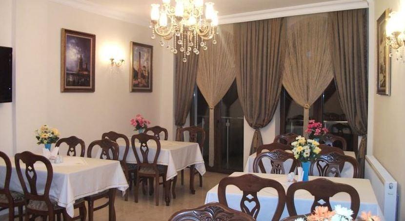 Sultan Palace Hotel — 5