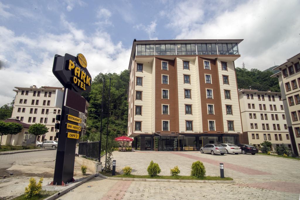 Çaykara Park Otel — 8