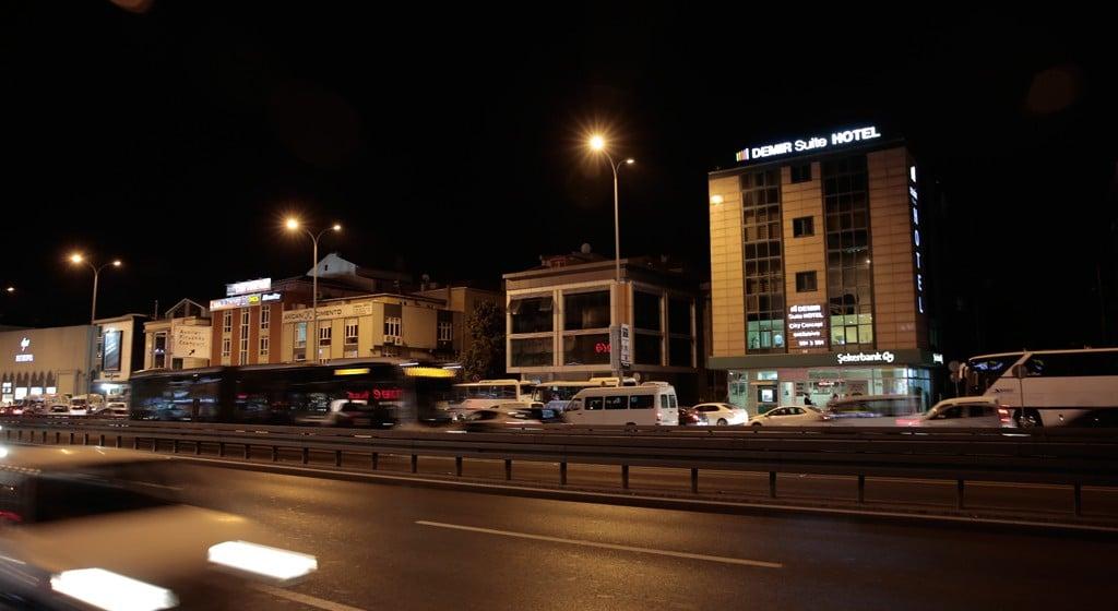 Demir Suite Hotel — 1