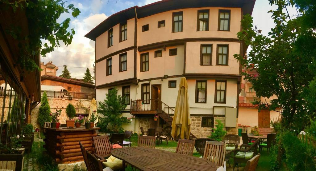 Kastamonu Kadıoğlu Konak — 8