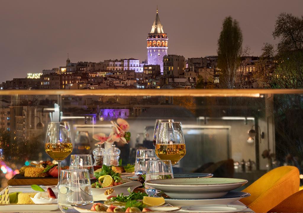 Karaköy Port Bosphorus Hotel — 1