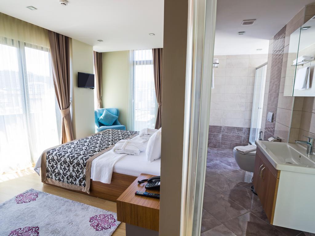 Alesha Suite Hotel & Residence — 8