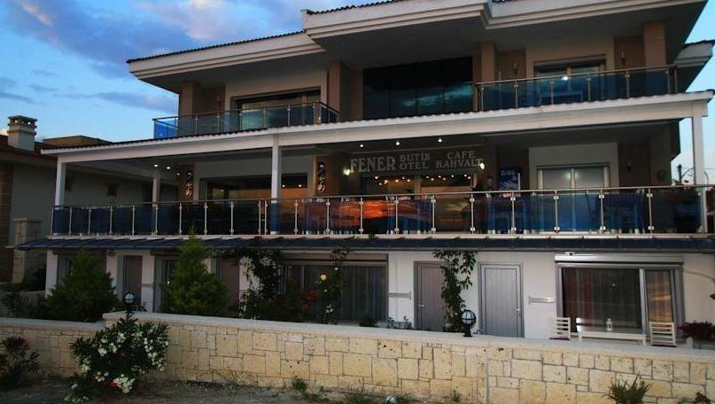 FenerOtel — 4