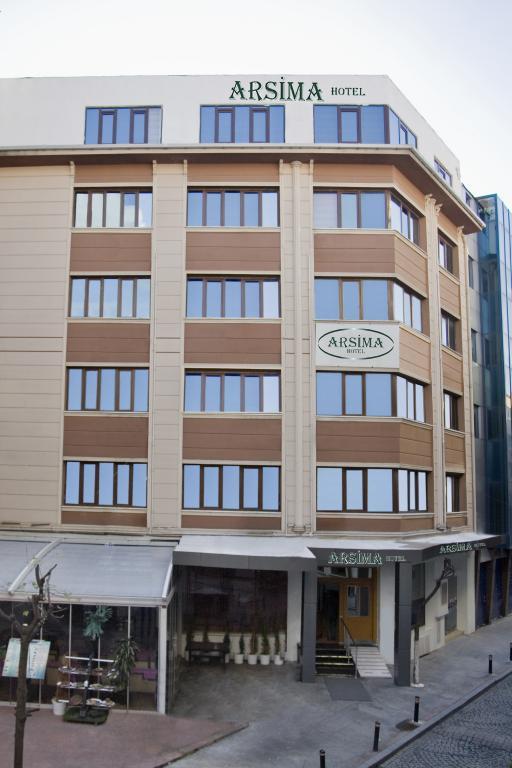 Arsima Hotel — 6