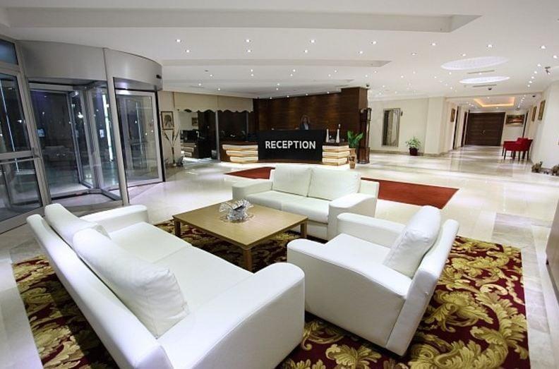 Shilla Otel — 9