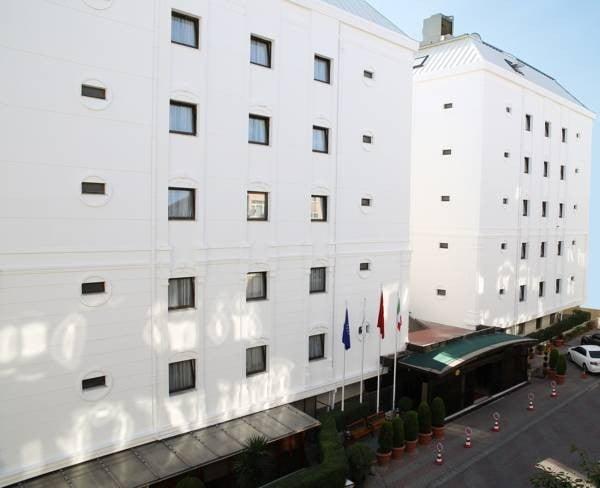 Güneş Hotel Merter — 3
