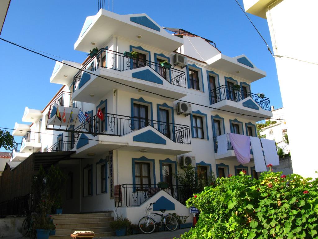 Vural Apart Otel Çeşme