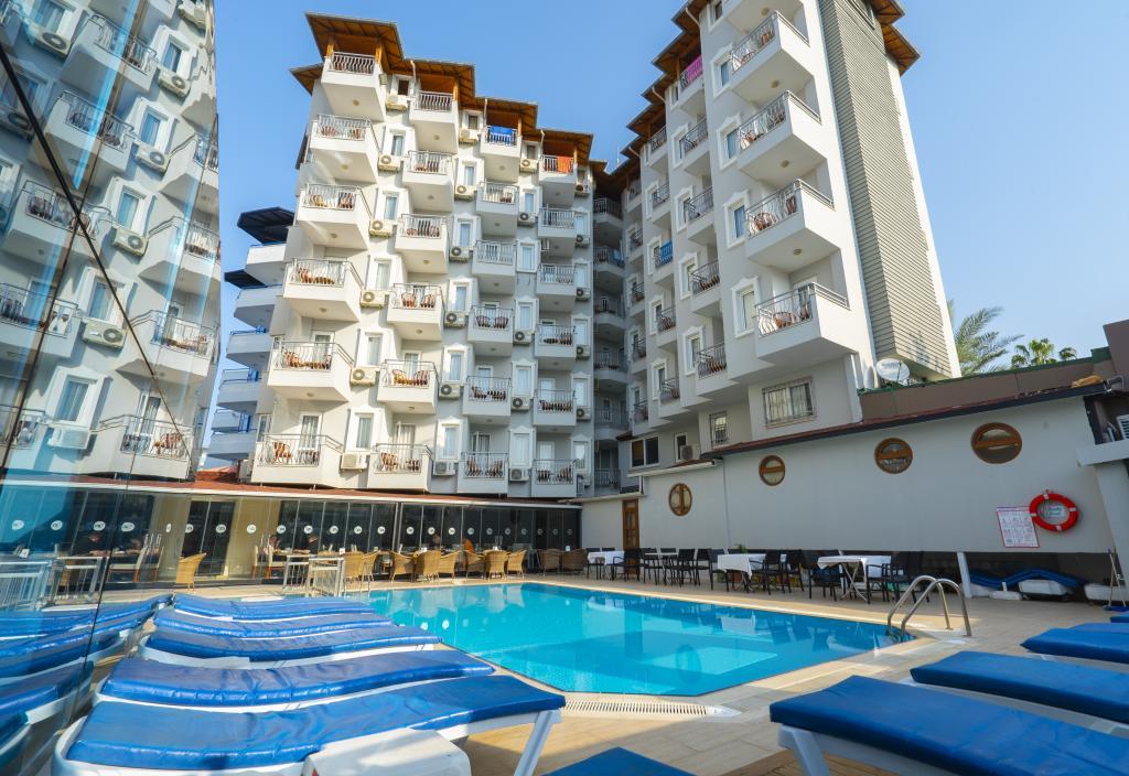 Azak Beach Hotel +16 Adult Only — 6