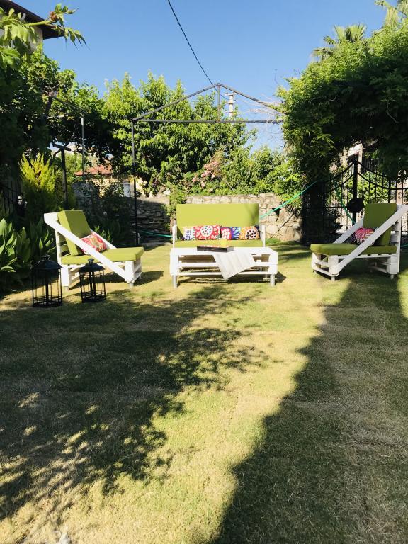 Nehir Dalyan Otel — 10