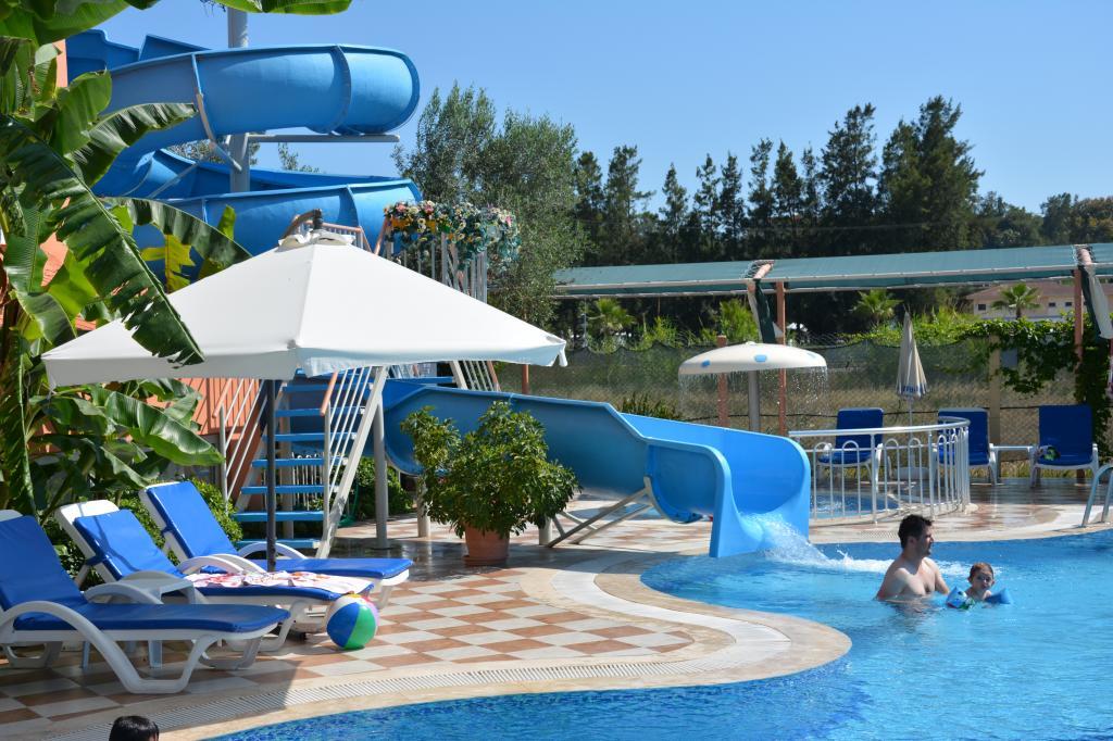 Yavuzhan Otel — 1