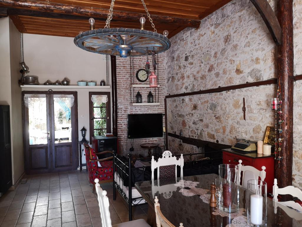 Sarı Gelin Ayvalık — 2