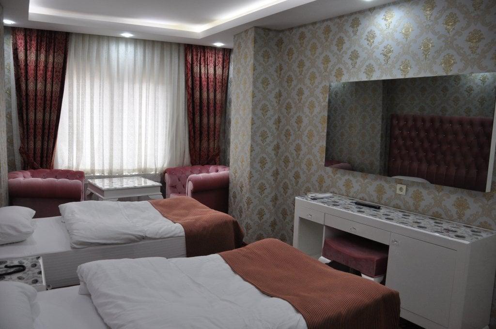 Mir Saray Hotel — 9