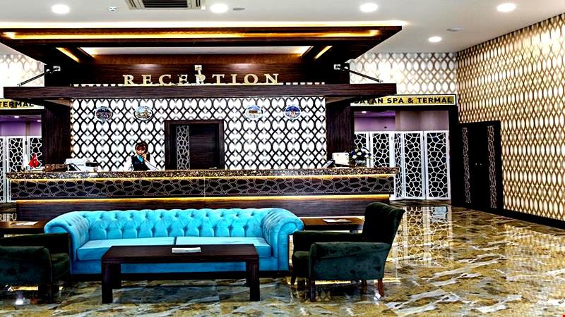 Giran Park Termal Hotel — 3
