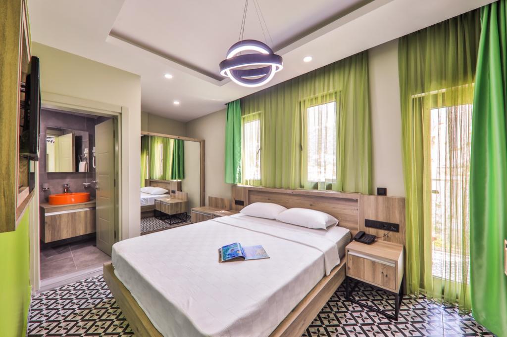 Kaş Zeytin Hotel — 2