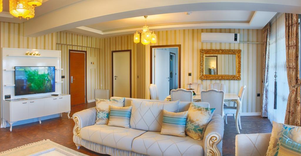 THE GREEN PARK TERMAL HOTELS SİVAS & SPA — 5