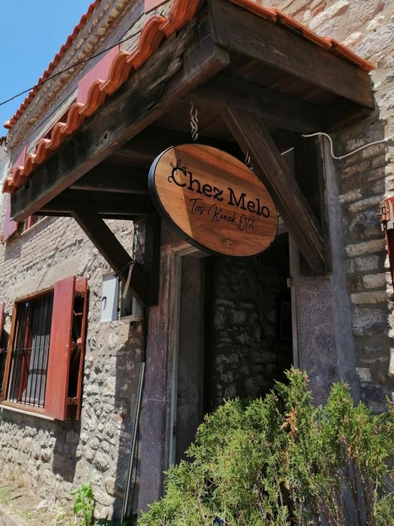 Chez Melo Taş Konak Otel — 10