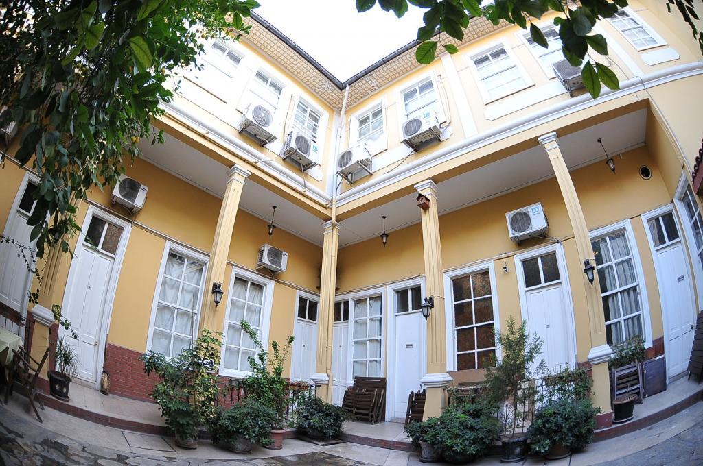Otel Antikhan — 4