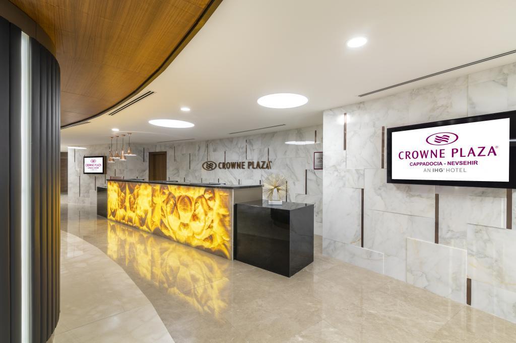 Crowne Plaza Cappadocia - Nevşehir — 3