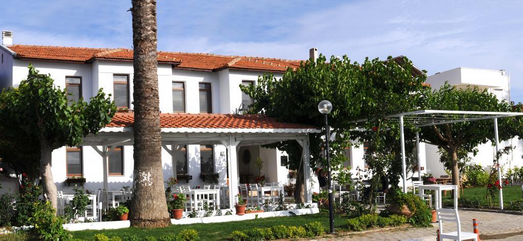Teos Lodge Pansiyon & Restaurant Sığacık — 3