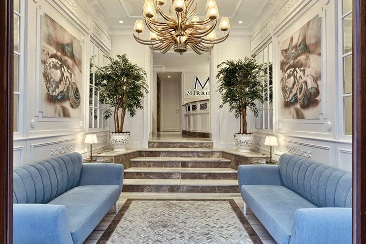 Mirrors Hotel — 5